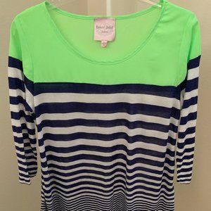 Romeo & Juliet Couture Top